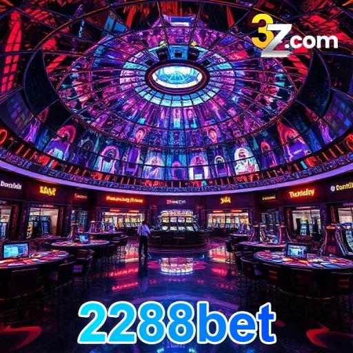 2288bet plataforma App