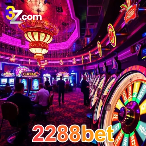 2288bet plataforma VIP